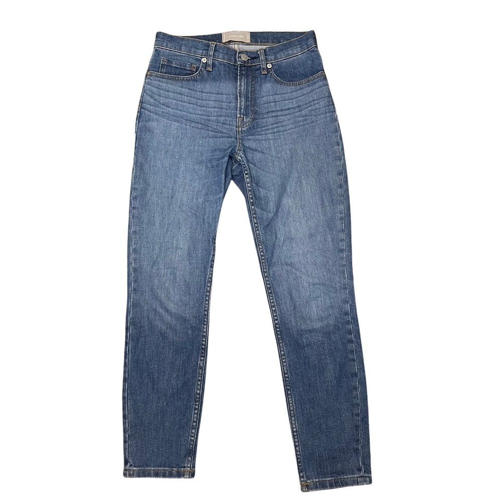 Everlane High Rise Skinny Ankle Jeans Women's 26